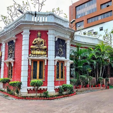 Heritage Hotel Lucknow Bagian luar foto
