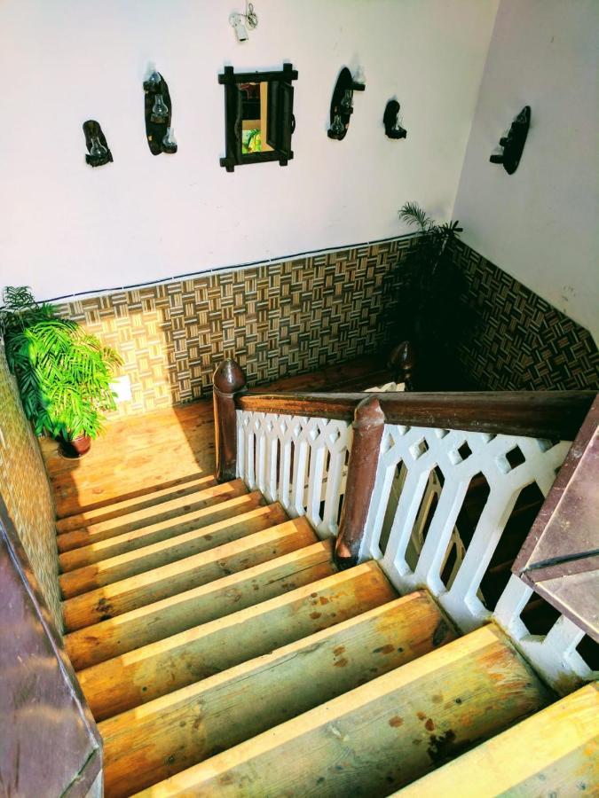 Heritage Hotel Lucknow Bagian luar foto